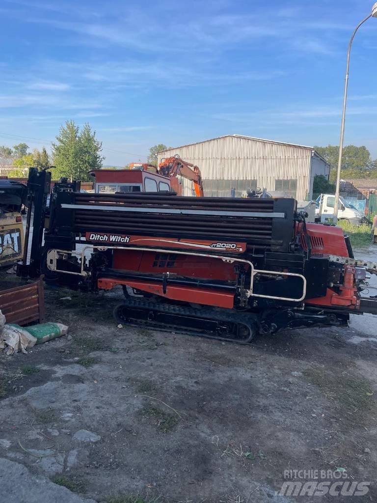 Ditch Witch JT 2020 Horizontale Richtungsbohrgeräte