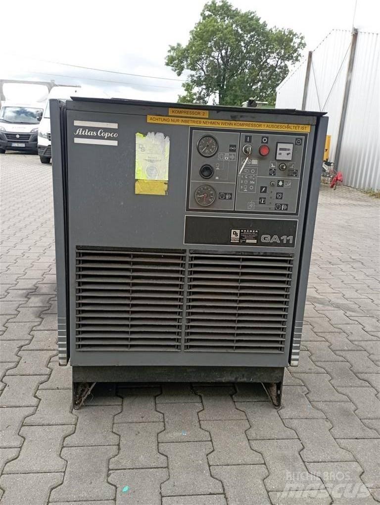 Atlas Copco GA11 Kompressoren