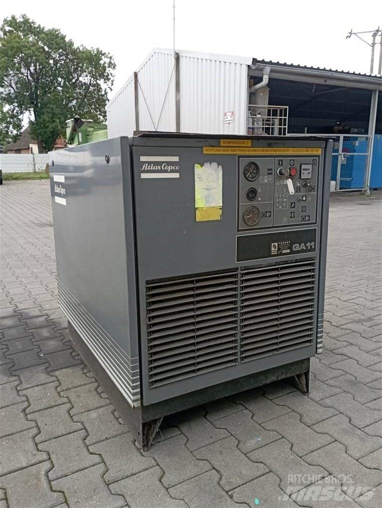 Atlas Copco GA11 Kompressoren