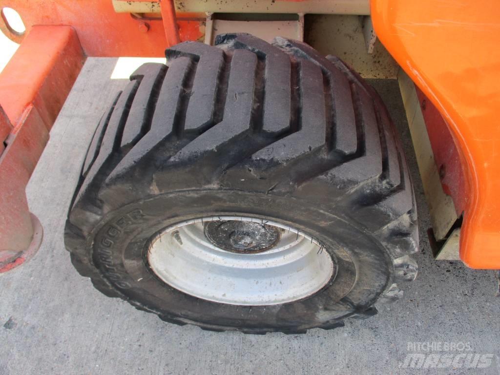 JLG 4394RT (865) Scheren-Arbeitsbühnen
