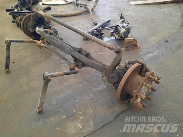 Volvo FAT7.5 LKW-Achsen