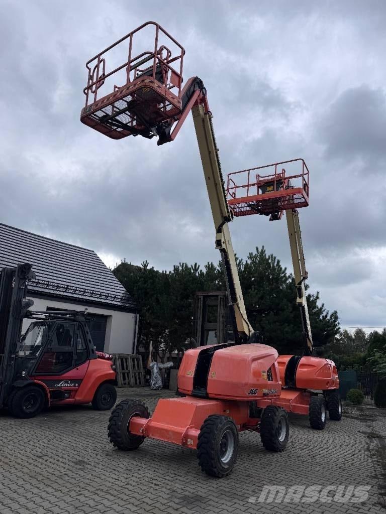 JLG 460 SJ Teleskopbühnen