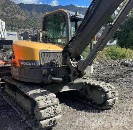 Volvo ECR 88 Midibagger  7t - 12t