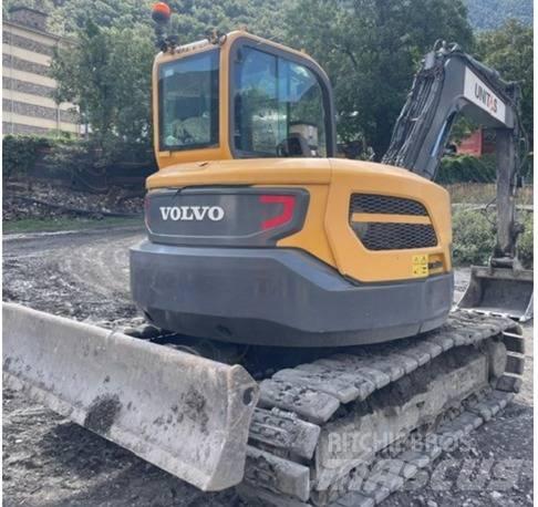 Volvo ECR 88 Midibagger  7t - 12t
