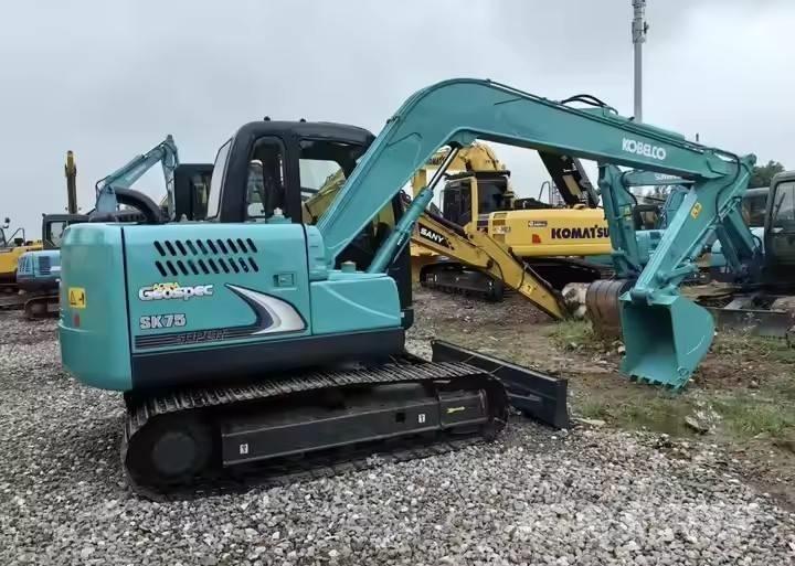 Kobelco SK 70 Raupenbagger