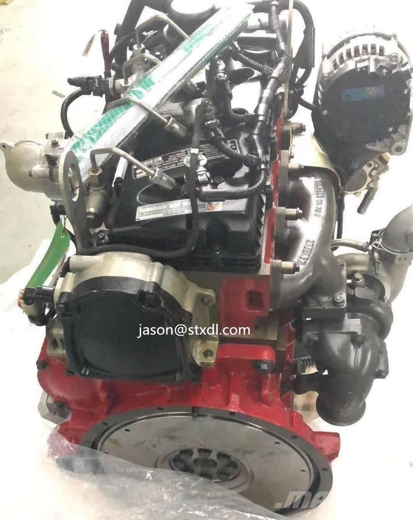 Cummins QSF2.8 60 Motoren