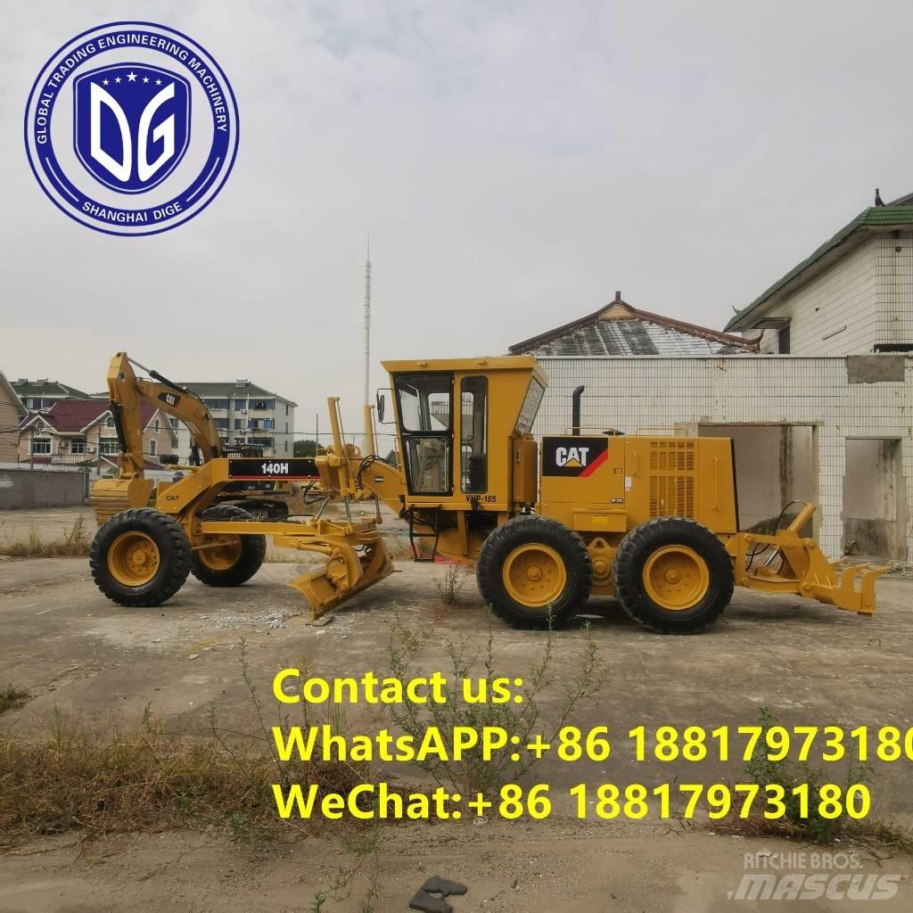 CAT 140 H Grader