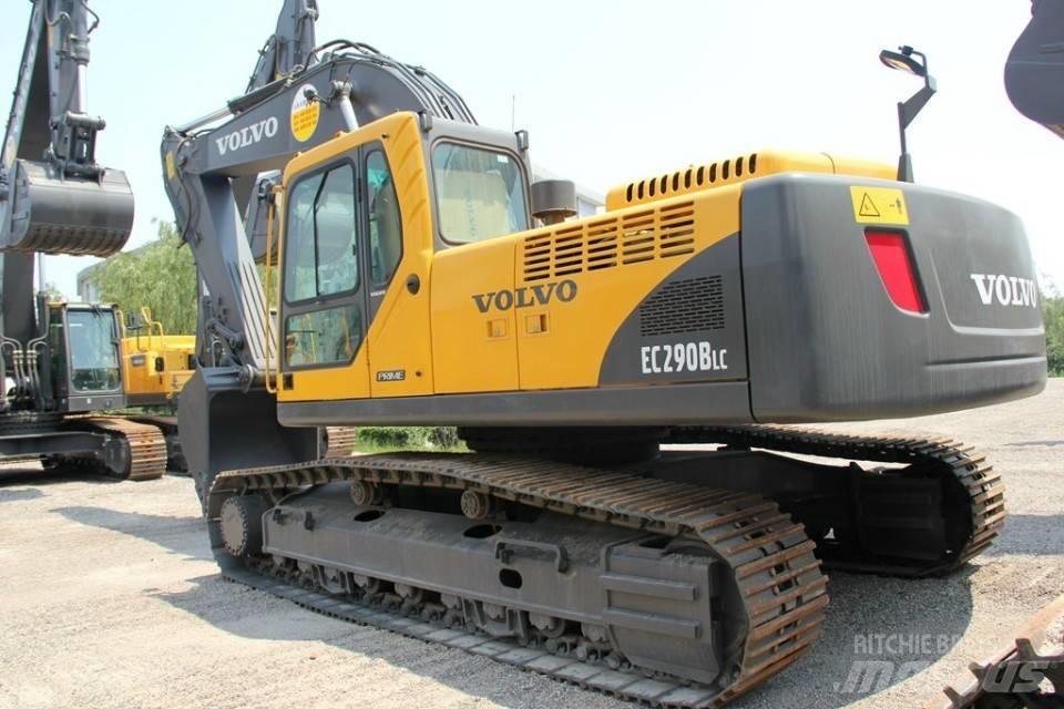 Volvo EC290 Raupenbagger