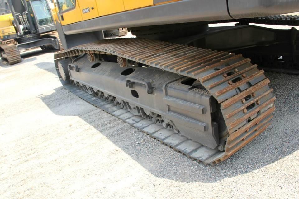 Volvo EC290 Raupenbagger