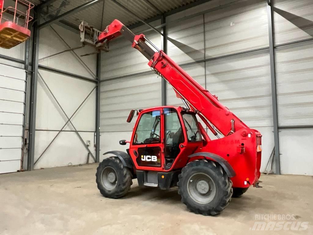 JCB 535-95 Teleskoplader