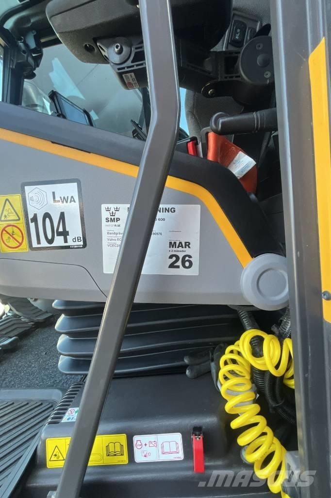 Volvo EC 250 EL Raupenbagger