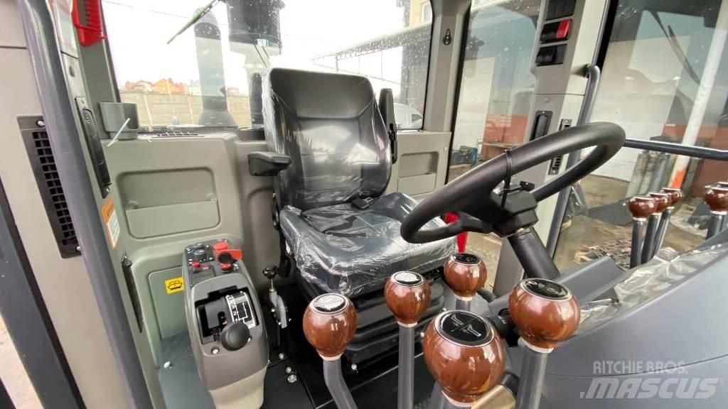 XCMG GR 165 Grader