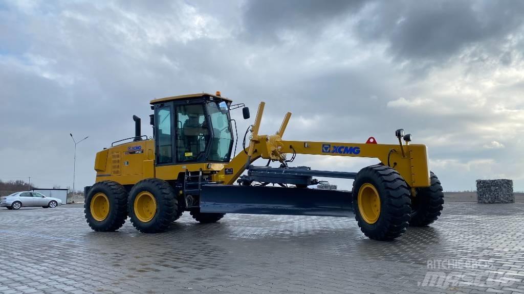 XCMG GR 165 Grader