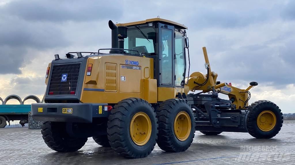 XCMG GR 165 Grader