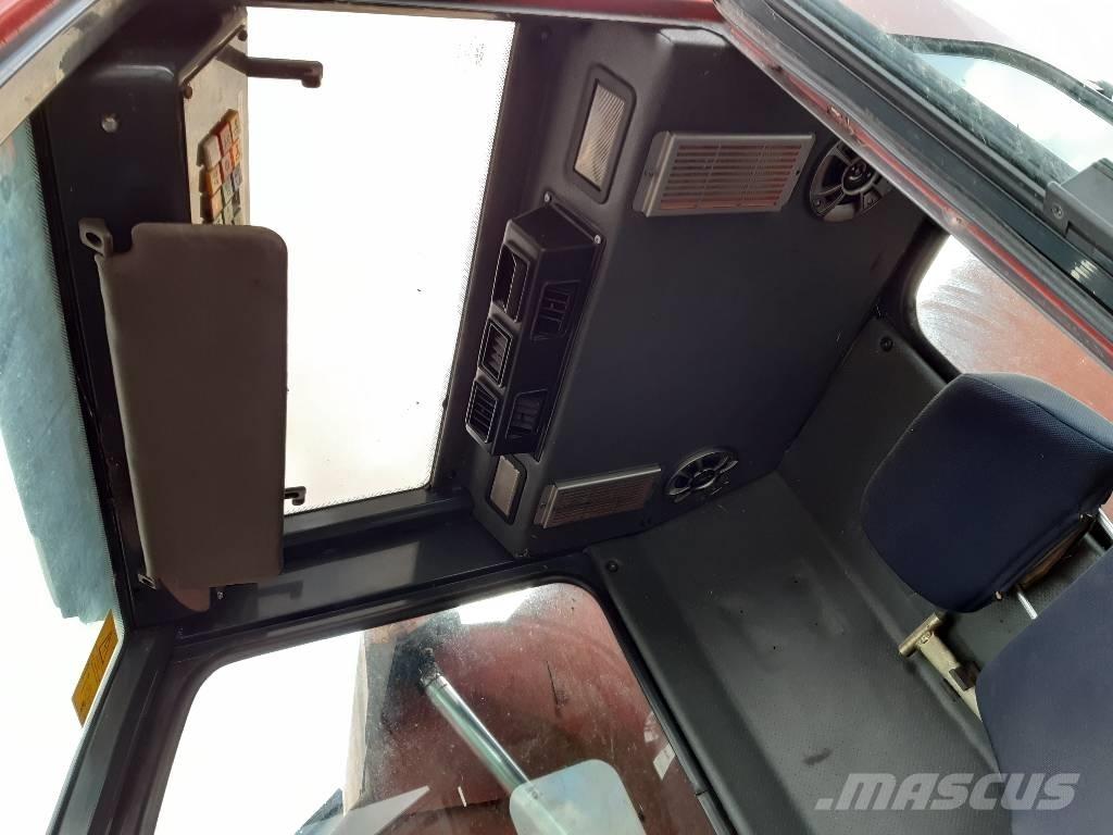 RMH VSL 16 Futtermischwagen