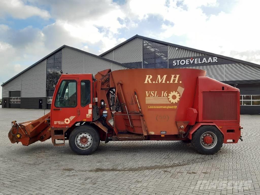 RMH VSL 16 Futtermischwagen