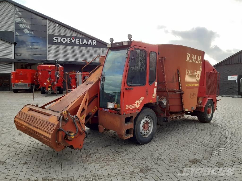 RMH VSL 16 Futtermischwagen