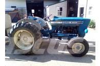 Ford 3600 tractor Traktoren