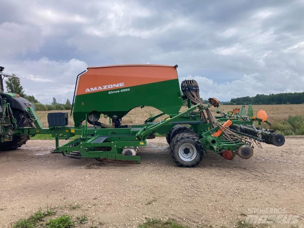 Amazone Cirrus 4003 Drillmaschinen