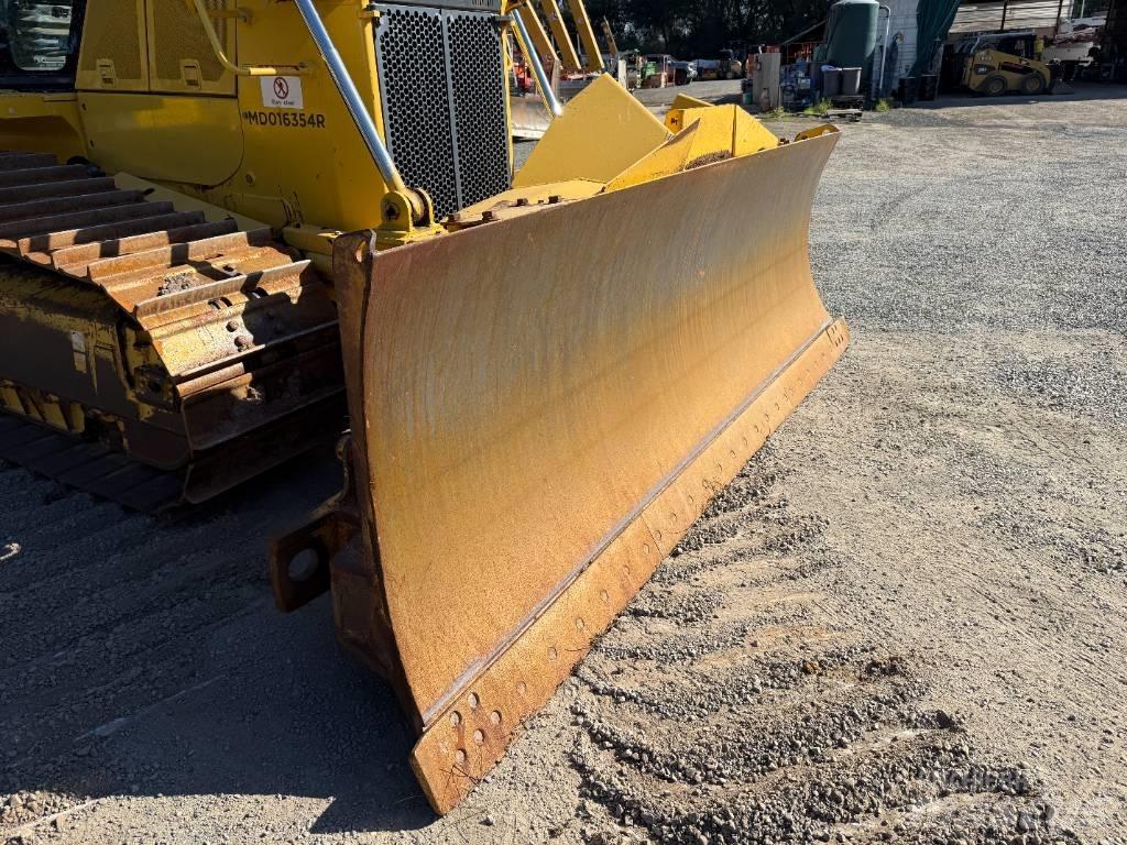 Komatsu D65PX-18 Bulldozer