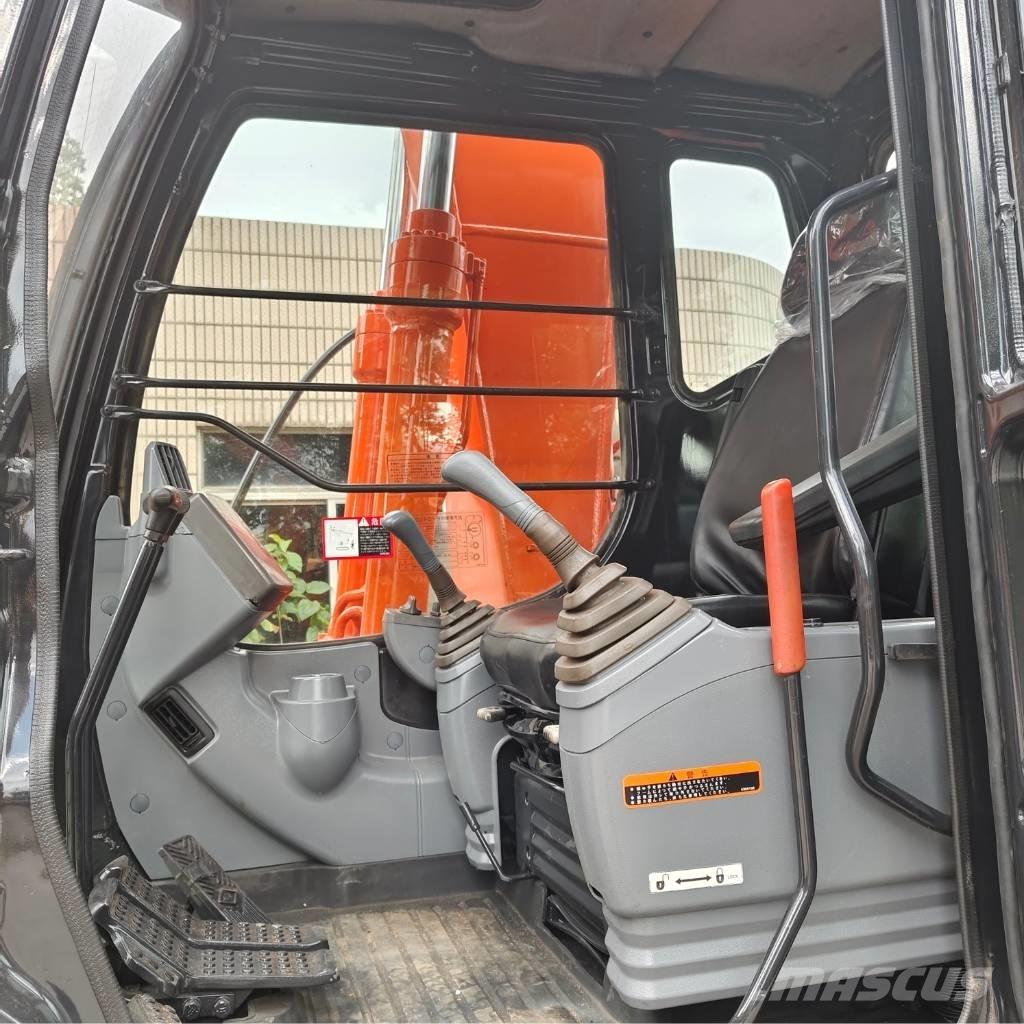 Hitachi ZX 120 Raupenbagger