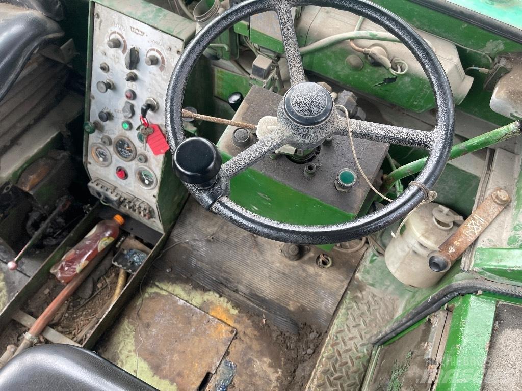 Hamm DV8,22 Tandemwalzen