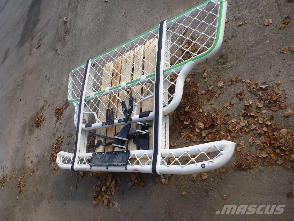 Trux Highway Scania Chassis