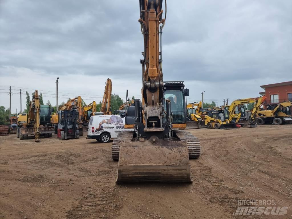 CASE CX 250 C Raupenbagger
