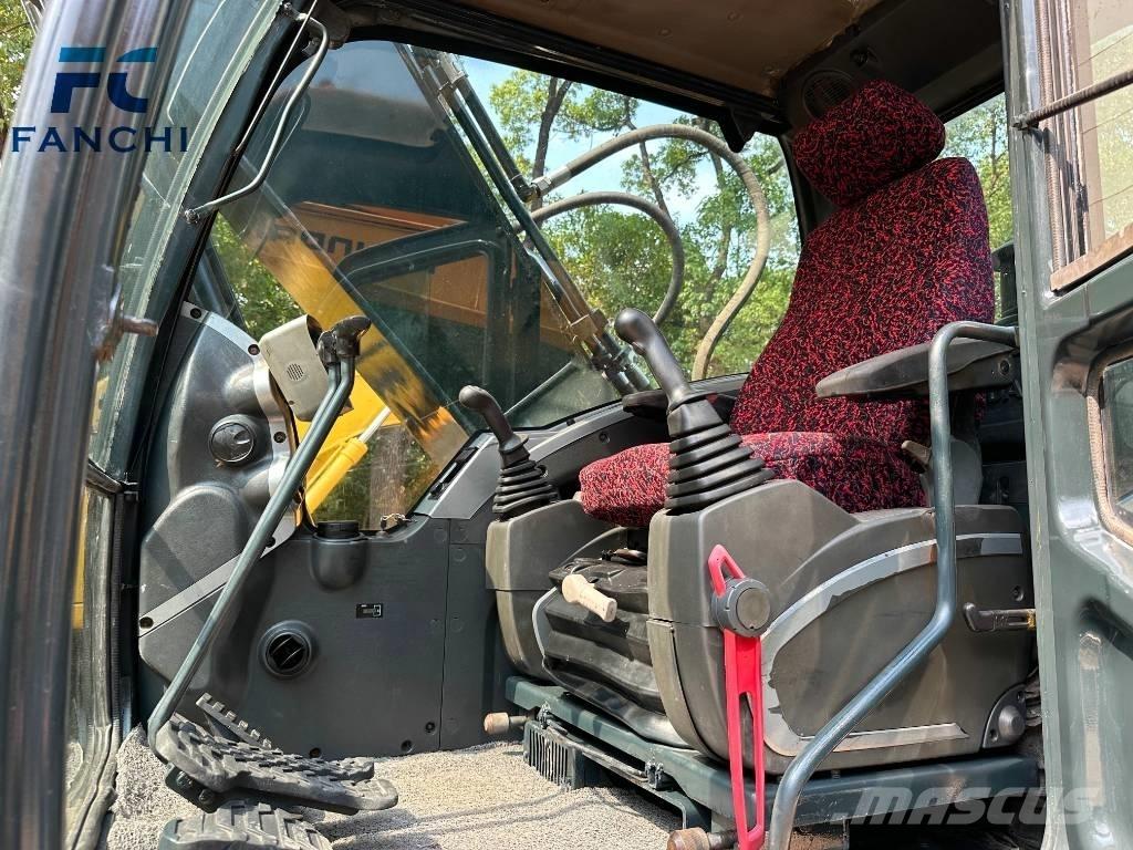 Hyundai 220lc-9c Raupenbagger