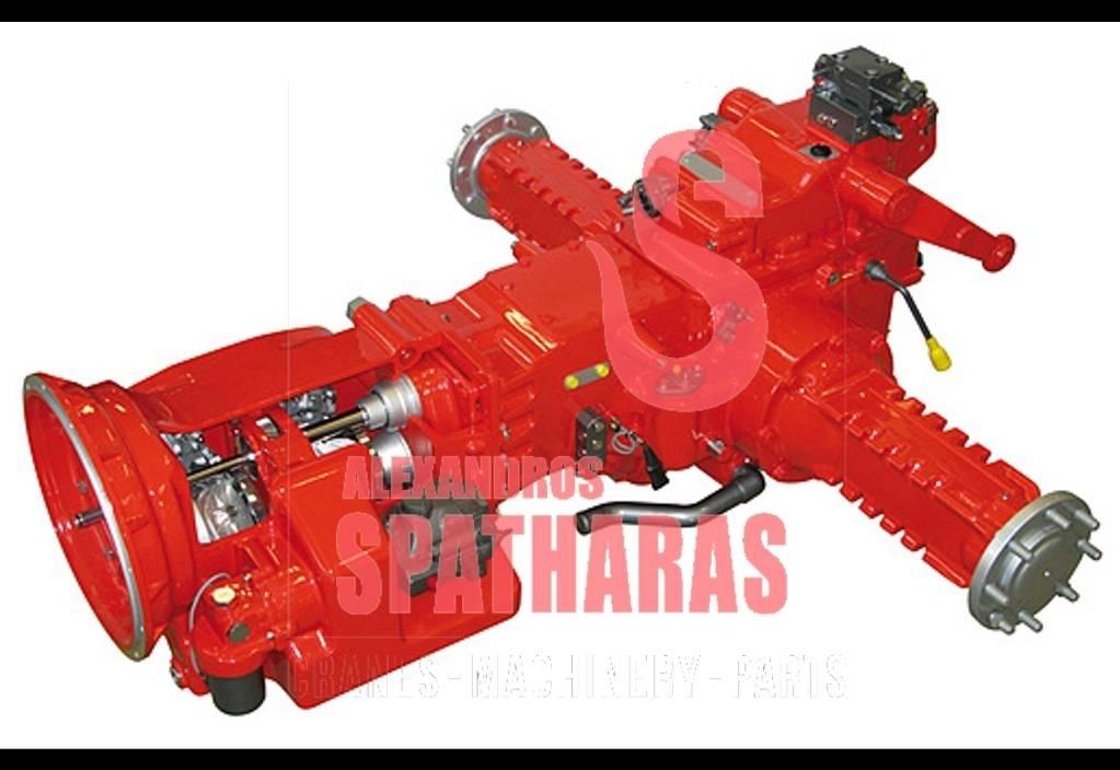 Carraro 393646	shaft Getriebe