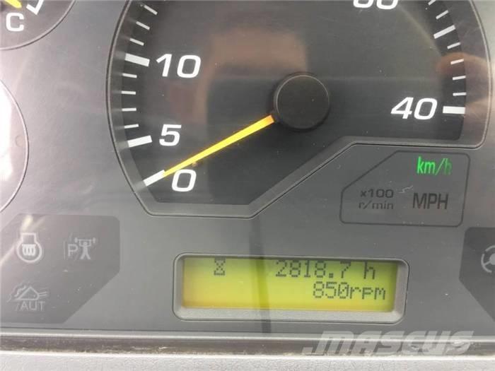 Komatsu WA 380 Radlader