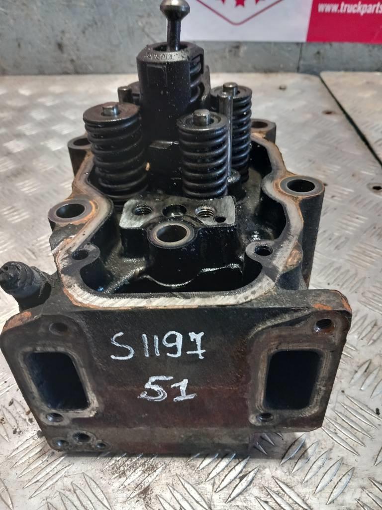 Scania P420 1540323 Motoren