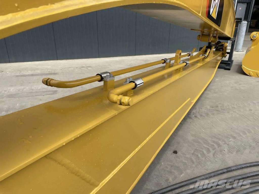 CAT 320D 15m Set Tieflöffel