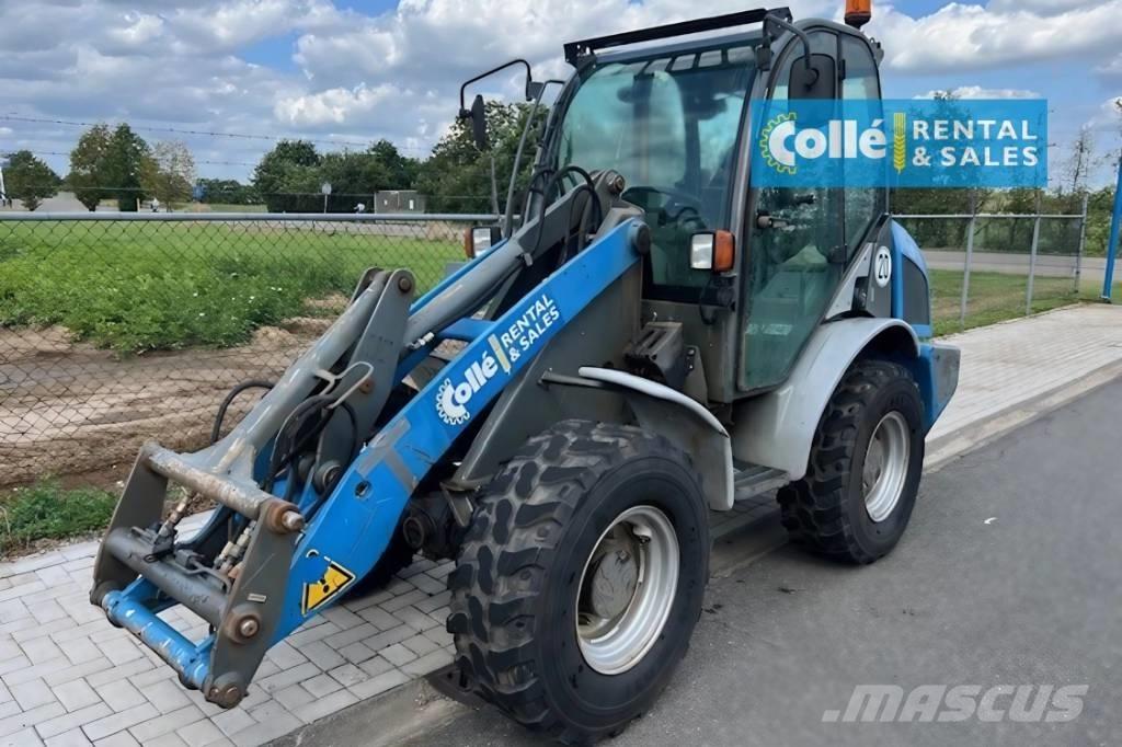 Kramer 750 | 2014 Radlader