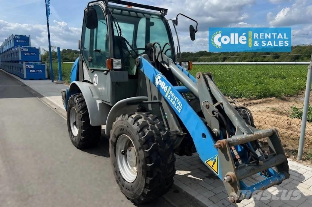 Kramer 750 | 2014 Radlader