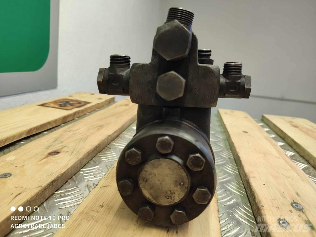 Danfoss orbitrol Hydraulik