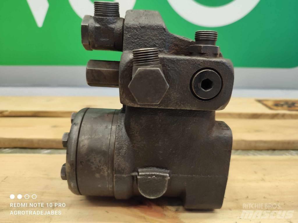 Danfoss orbitrol Hydraulik