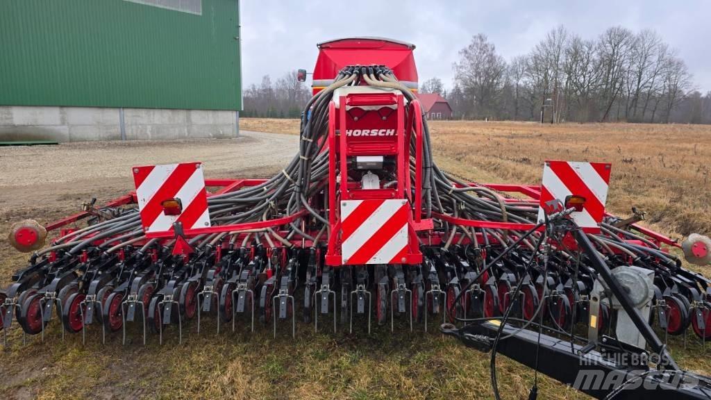 Horsch Pronto 6 DC Drillmaschinen