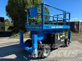 Genie GS3369 RT Scheren-Arbeitsbühnen