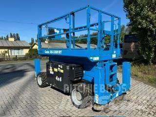Genie GS3369 RT Scheren-Arbeitsbühnen