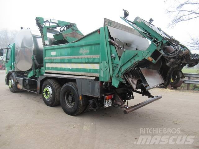 Renault Premium 300 Bitumen Sprayer