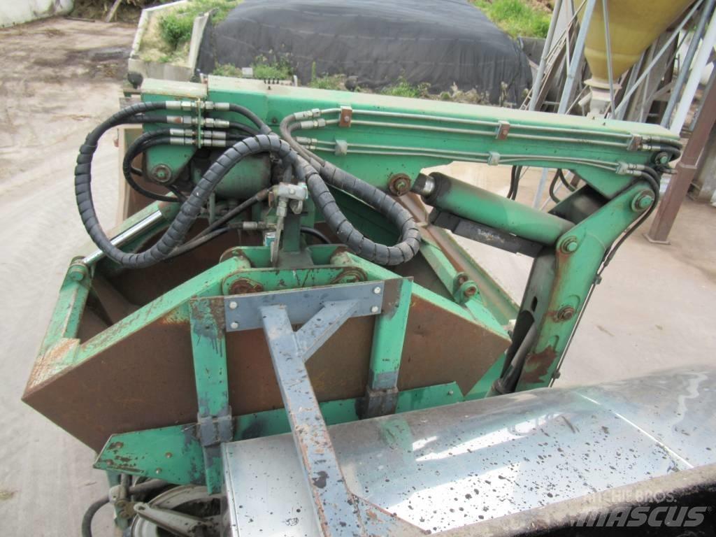 Renault Premium 300 Bitumen Sprayer