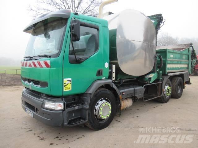 Renault Premium 300 Bitumen Sprayer