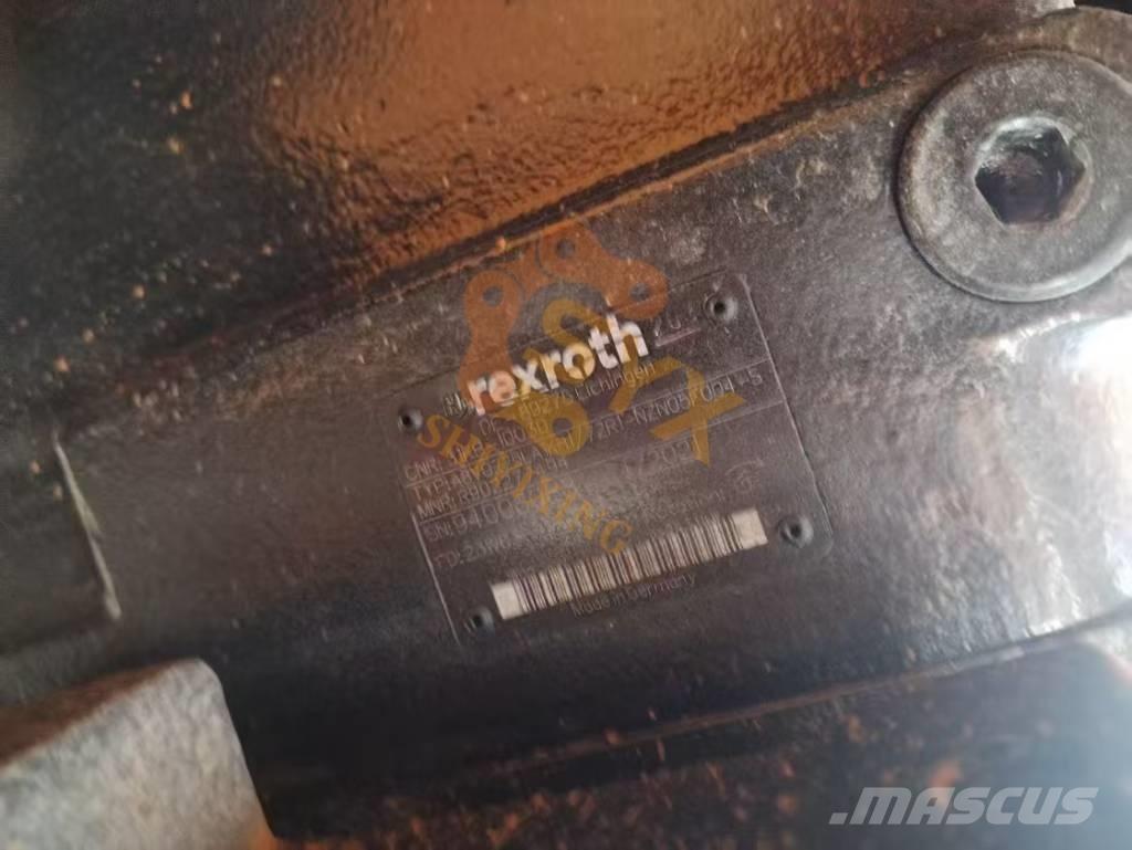 Hyundai R 505 LC Raupenbagger