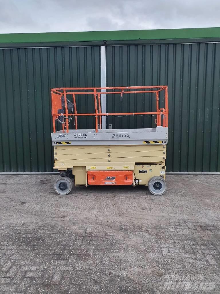 JLG 2646 ES Scheren-Arbeitsbühnen