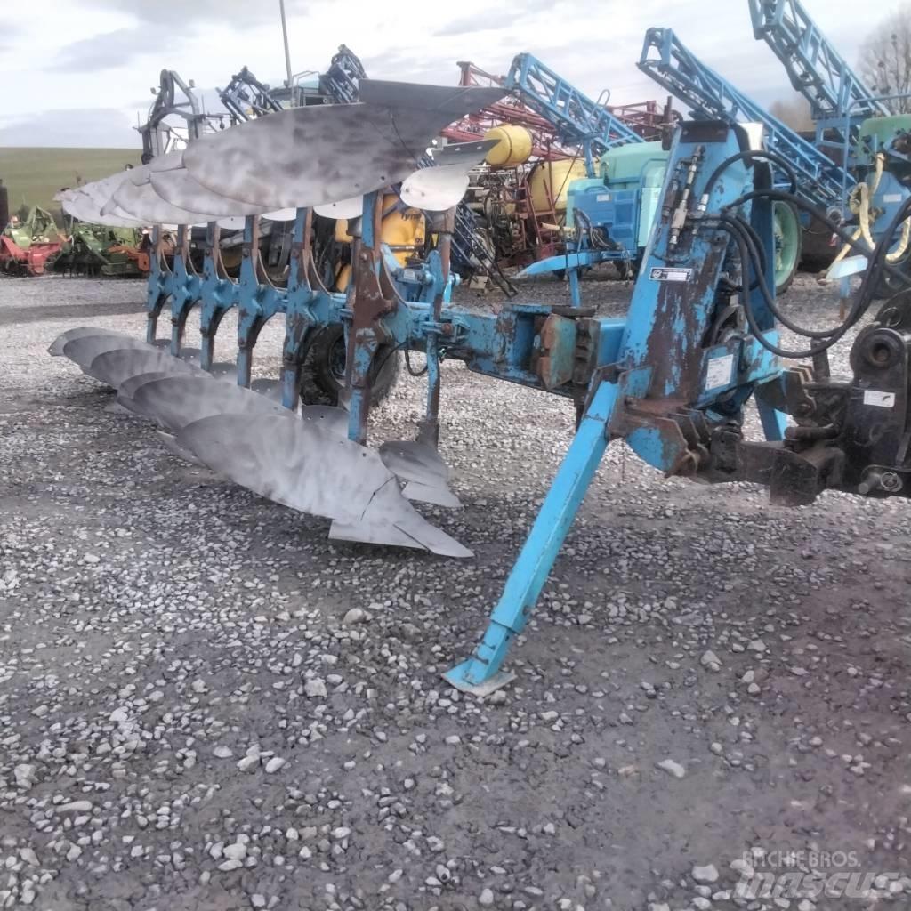 Lemken DIAMANT 140 Wendepflüge