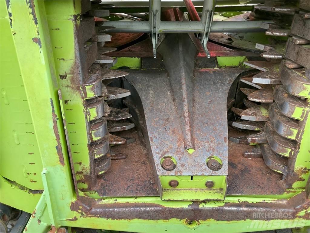 CLAAS Orbis 750 AC Sonstige Landmaschinen