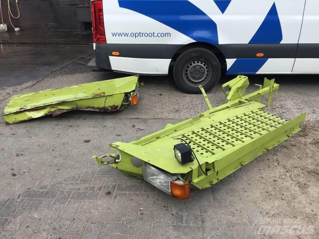 CLAAS Jaguar 880 Heu- und Futtermaschinen-Zubehör