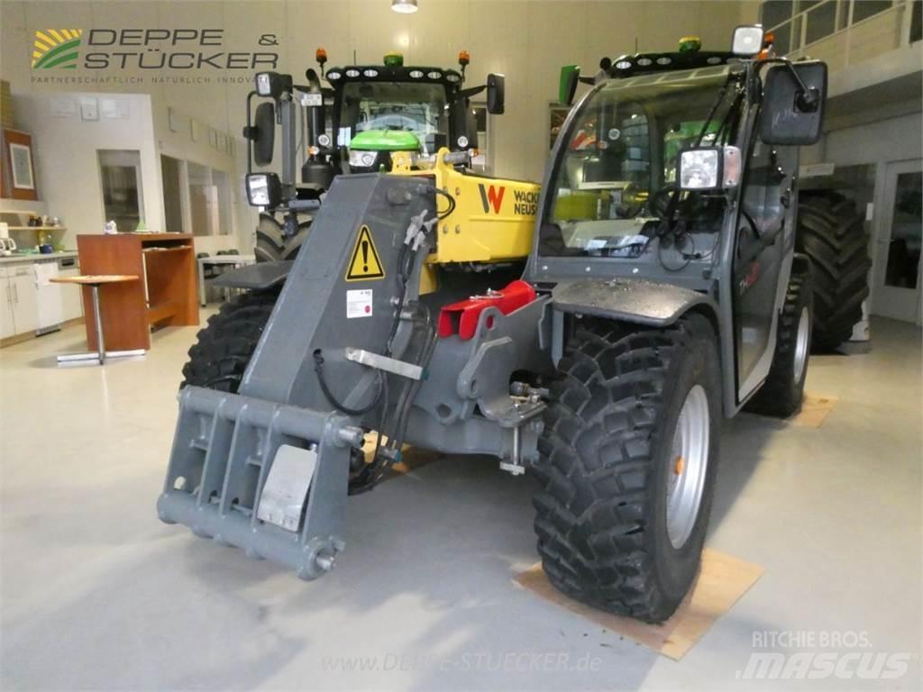 Wacker TH 627 Teleskoplader