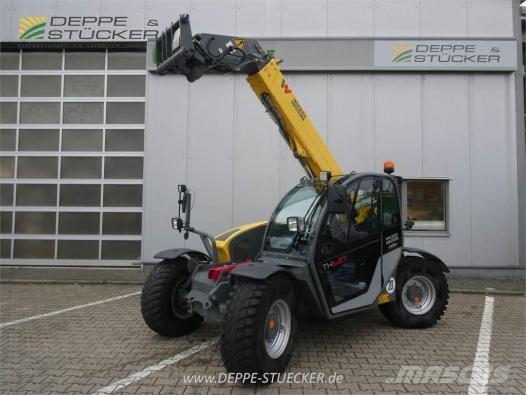 Wacker TH 627 Teleskoplader